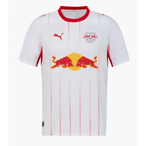 Billige Fotballdrakt RB Leipzig Replika Hjemmedrakt 2026-27 Kortermet Billige Fotballdrakt RB Leipzig Replika Hjemmedrakt 2026-27 Kortermet